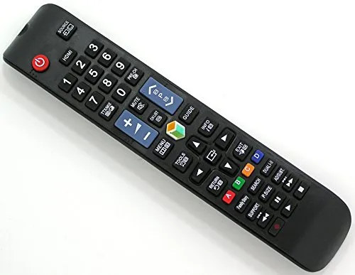 Ersatz Fernbedienung for Samsung TV | UE46EH5300WXXH | UE46EH5300WXXN | UE46EH5300WXZF | UE46EH5300WXZG | UE46EH5305 | UE46EH5305K |