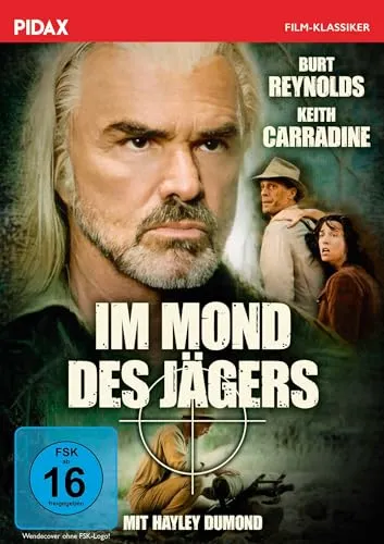 Im Mond des Jägers / Spannender Thriller mit Starbesetzung (Pidax Film-Klassiker)