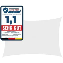 Produktbild Karat Sonnensegel Wasserabweisend Rechteckig