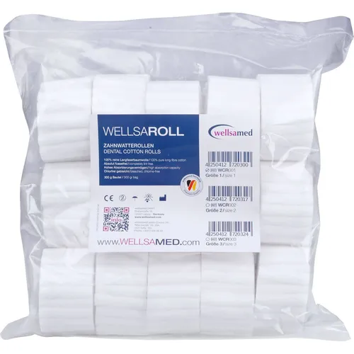 Wattebällchen von Wellsamed GmbH