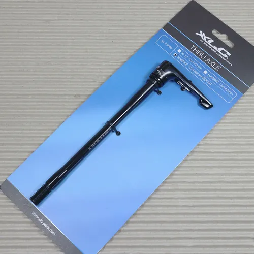 XLC Steckachse QR-H02 für Haibike Rahmen mit 12x148 mm Boost Gewinde M12x1,75