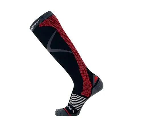 Bauer S21 PRO Vapor Tall Senior Blacks Socken