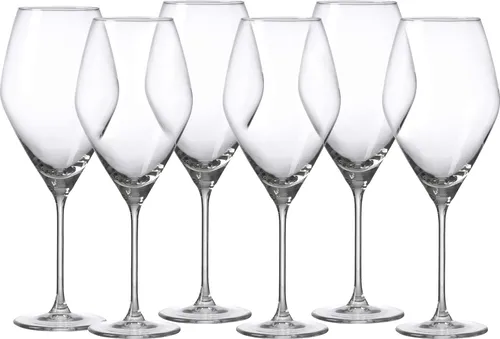 Ritzenhoff & Breker Salsa, 6er Set, (Rotweingläser 470 ml)