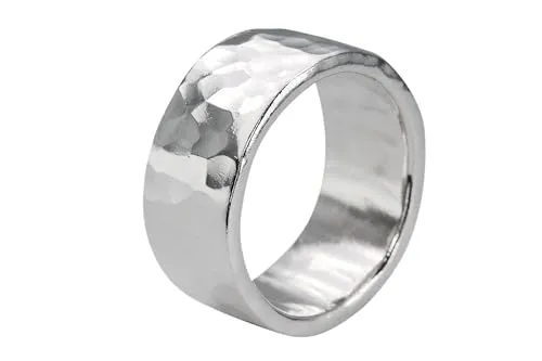 Ringe Silber von SILBERMOOS