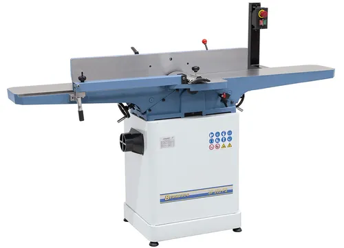 Bernardo Abrichthobelmaschinen mit Spiralhobelwelle SP 200 PS / 400 V hobeln