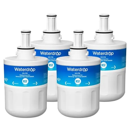 Wasserleitungsfilter von Waterdrop