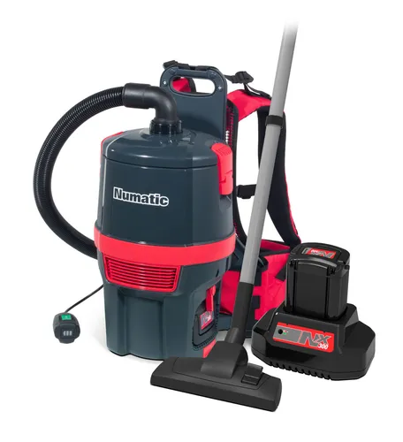 Numatic RSB 150 NX/1 Akku Rucksacksauger von Numatic