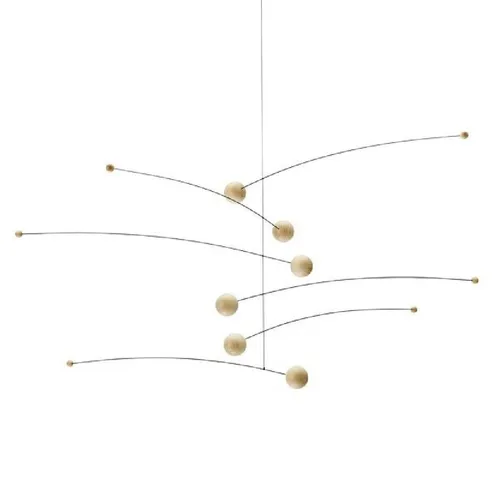 Flensted Mobiles Skulptur Mobile Futura Natura von Flensted Mobiles