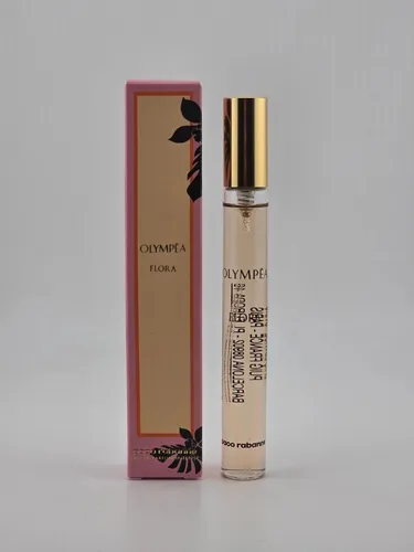 Produktbild Paco Rabanne Olympea Flora Eau de Parfum 10ml Spray for Her