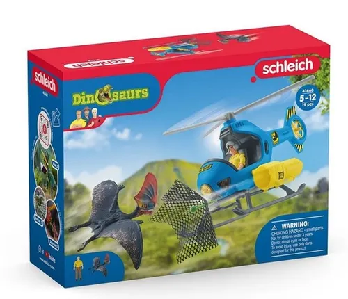 Schleich Spielwelt 43278487 - Dinosaurs