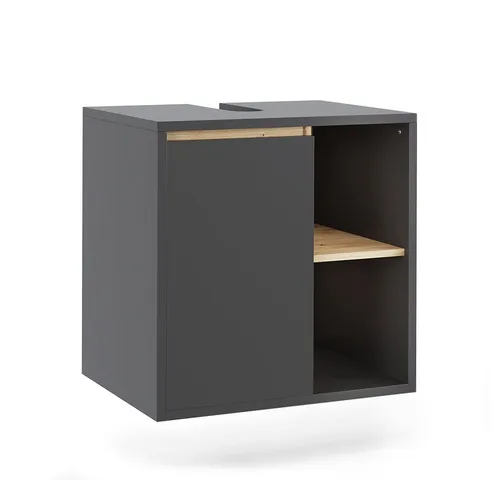 Wasch- und Schminktische Grau von Vicco