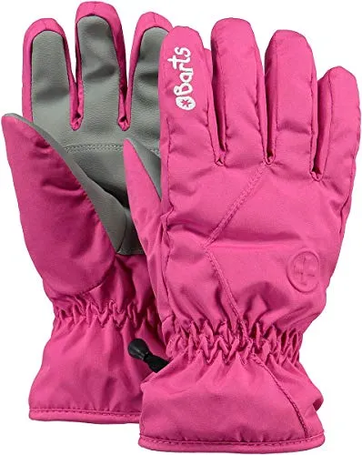 Barts Handschuh Basic Skiglove Kids, rosa, 3