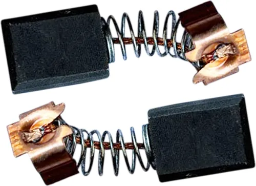 2x Kohlebürsten für Makita HR2450, HR2440, HR2410, HR2430 (CB419 191962-4)