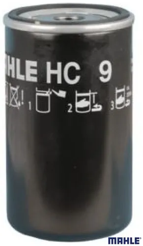 Mahle Hydraulikfilter, Automatikgetriebe HC 9
