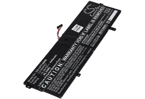 Powery Akku für Lenovo Yoga 7 14IAL7-82QE00A1MB - Leistungsstarker Laptop-Akku mit 4450 mAh und 15,36 V für zuverlässige Energieversorgung. Ideal für den täglichen Einsatz und die Nutzung unterwegs.