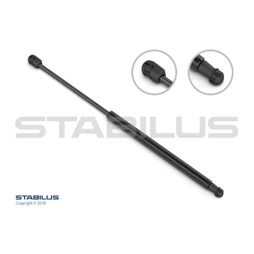 Stabilus Gasfeder, Koffer-/Laderaum // LIFT-O-MAT® 7469HX