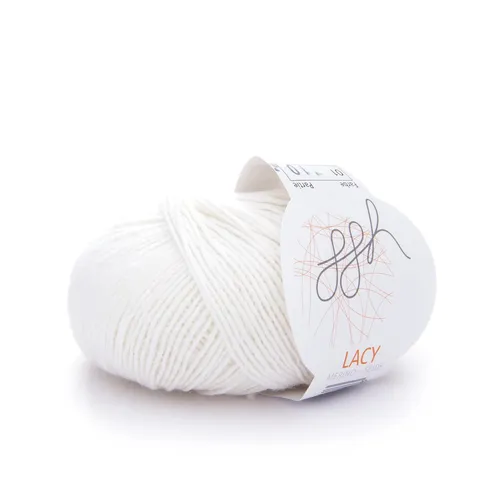 ggh Lacy | 001 - Wollweiß
