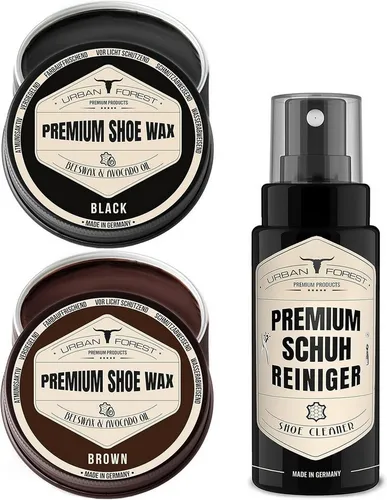 Schuhpflege Weiß von URBAN FOREST