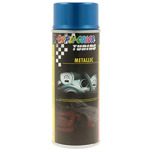 DUPLI-COLOR 191893 Metallic Blue 400 ml