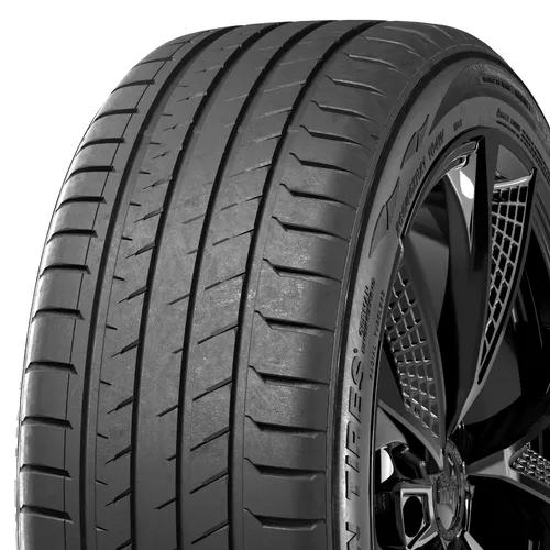 Berlin Tires Summer UHP 2 245/35 ZR19 93W XL - Hochleistungs Sommerreifen - PKW Reifen mit herausragendem Grip und präzisem Lenkverhalten für sicheres Fahren bei hohen Geschwindigkeiten und in Kurven.