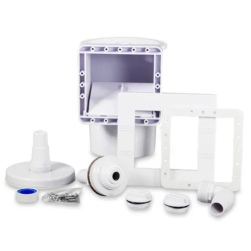 Einbauskimmer-Komplett-Set deluxe von POOL Total