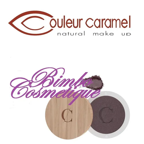 COULEUR CARAMEL Lidschatten 144 Marron Glace - Hochwertiger Lidschatten in der Farbe 144 Marron Glace, ideal für ein elegantes Augen-Make-up mit langanhaltendem Finish.