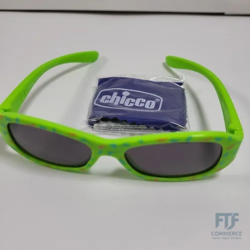 CHICCO SONNENBRILLE 12M+ GRÜN 1