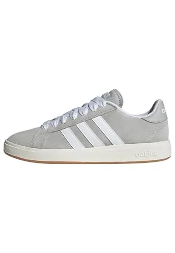 adidas Sportswear GRAND COURT BASE 00S Sneaker - Sneaker low mit sportlichem Design inspiriert vom adidas Campus 00, aus hochwertigem Leder und Synthetik, ideal für lässige Outfits und Freizeitaktivitäten.