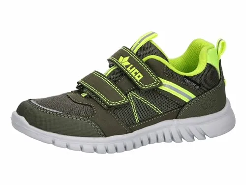 Lico Freizeitschuh Randy V A Sneaker grün 28 EU
