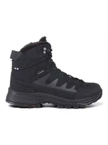 ICEPEAK AREZZO Damen Outdoorwinterstiefel - Wasserdichte und gefütterte Winterschuhe für Damen, ideal für Outdoor-Aktivitäten in der kalten Jahreszeit. Mit A.W.S. WATERPROOF Membran für besten Wetterschutz und hervorragender Bodenhaftung.