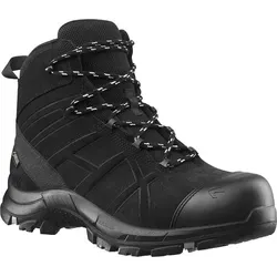 Sicherheitsstiefel BLACK EAGLE Safety 53 mid, S3, schwarz, Größe UK 3.0 / EU 35 - Arbeits- & Schutzkleidung mit atmungsaktivem GORE-TEX® und durchtrittshemmender Sohle für optimalen Komfort und Sicherheit bei jedem Schritt.