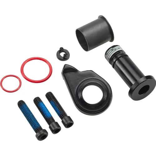 Sram 11.7518.098.006 Bolzen Schraubenkit für GX Eagle AXS Schaltwerk - Schaltwerke für Mountain Bikes, inklusive hochwertiger Aluminium- und Stahlteile für optimale Schaltperformance und Langlebigkeit.