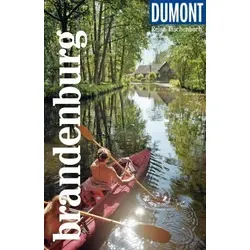 DuMont Reise-Taschenbuch Brandenburg