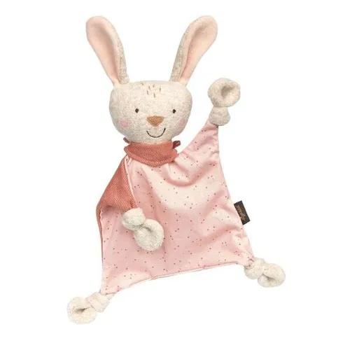 BABY SCHNUFFLETUCH SCHMUSETUCH HASE VON SIGIKID NEU OVP