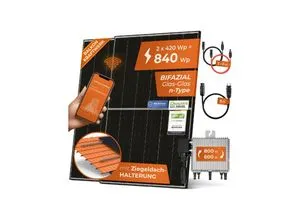 Solarway Balkonkraftwerk 880W