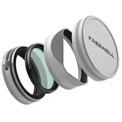 FREEWELL Fuji X100 Series Filter Kit mit Sonnenblende
