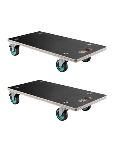VEVOR Rollbrett Möbelwagen von Vevor