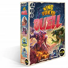 Huch Spiele von IELLO