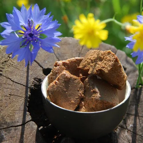 Produktbild Propolis Roh 100g