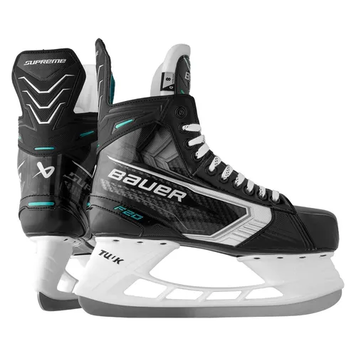 Bauer Supreme F20 Intermediate Schlittschuhe 6.5 (EU41)
