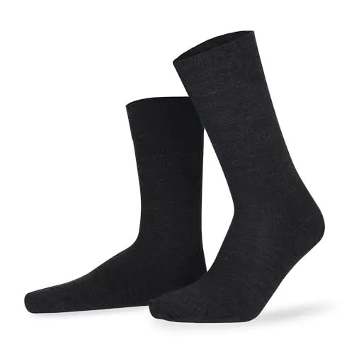 KUNERT Herren Socken Wool Care wärmend