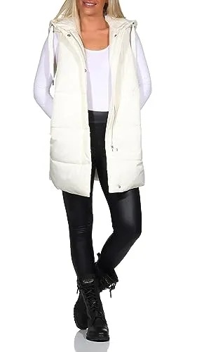 ONLASTA PUFFER WAISTCOAT CC OTW