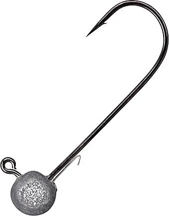 Spro Jighead HD Jig 90 - 3 Jighaken Gamakatsu, Größe:7g / Gr. 8/0