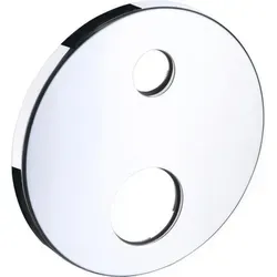 hansgrohe Rosette Wannenmischer Unterputz 150mm Chrom von Hansgrohe