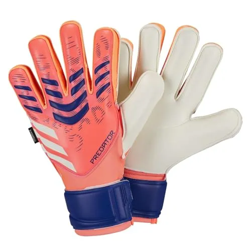 adidas Predator Match Fingersave Goalkeeper Gloves 9