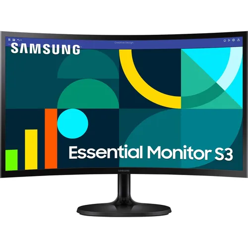 Curved-Monitore bis 100 Euro von SAMSUNG IT