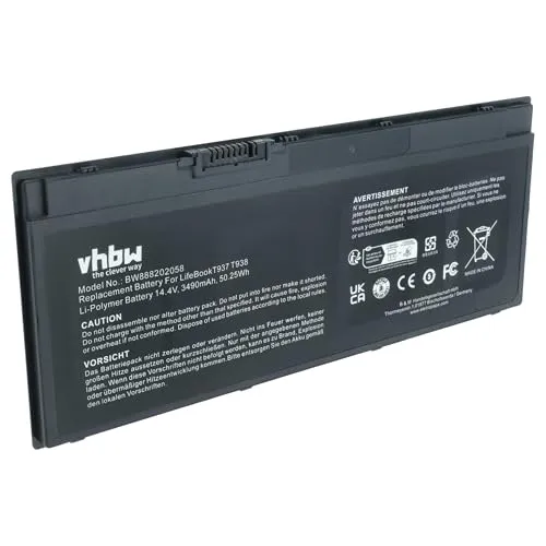 VHBW Akkus & Batterien von VHBW