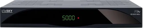 Telsky ES 2012 HD-L (DVB-S2) AV-Receiver HDMI USB
