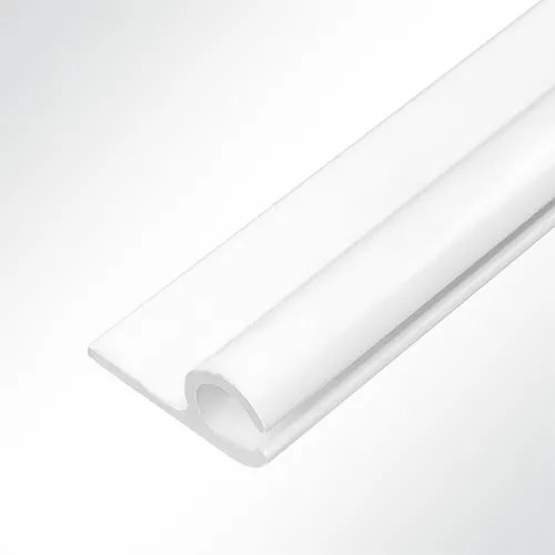 Dachrinnen Weiß von LYSEL