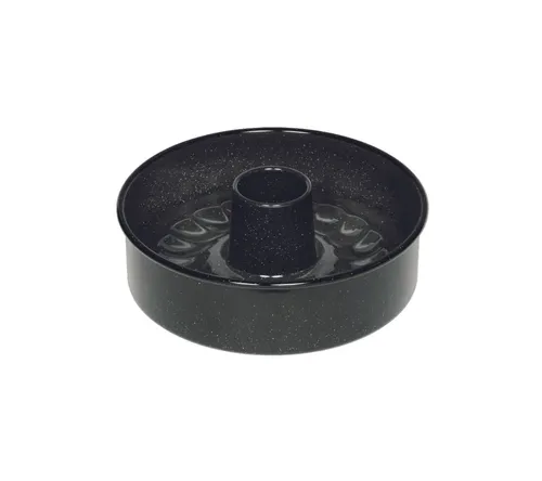 Riess Vorratsdose - Vorratsdose aus emailliertem Stahl, langlebig und ideal zur Aufbewahrung von Lebensmitteln.